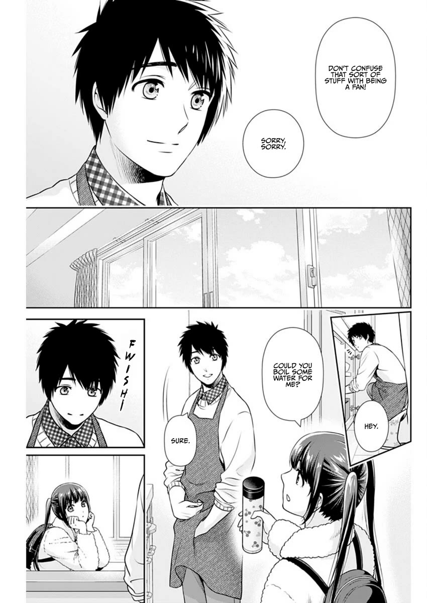 Can I Live With You? Chapter 16 page 15 - Chapter 16: Could You Try to Decategorize People?