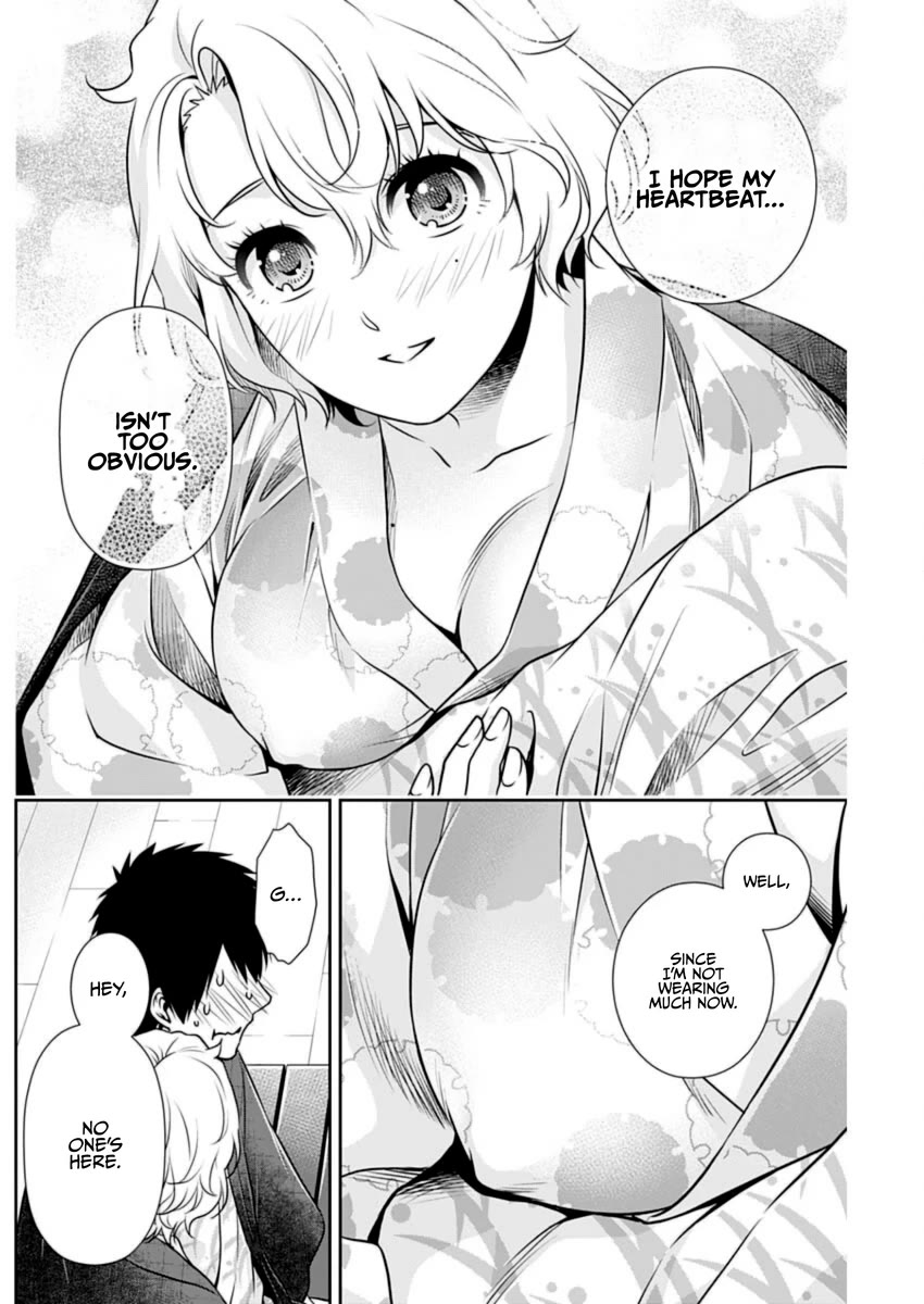 Can I Live With You? Chapter 17 page 17 - Chapter 17: Won't You Try the Onsen?