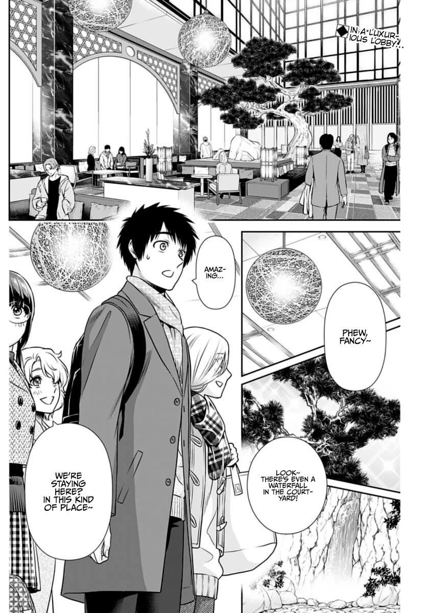Can I Live With You? Chapter 17 page 3 - Chapter 17: Won't You Try the Onsen?