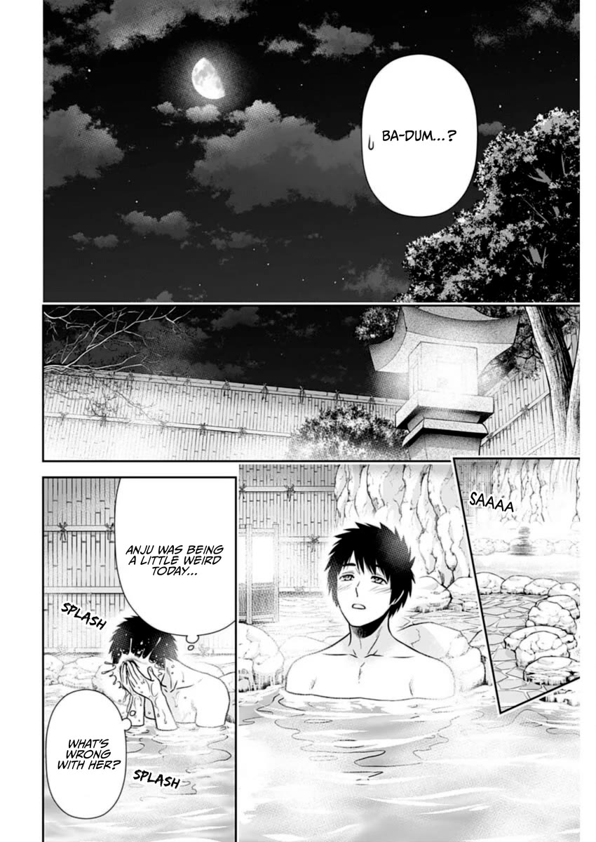 Can I Live With You? Chapter 18 page 10 - Chapter 18: What is This Feeling?