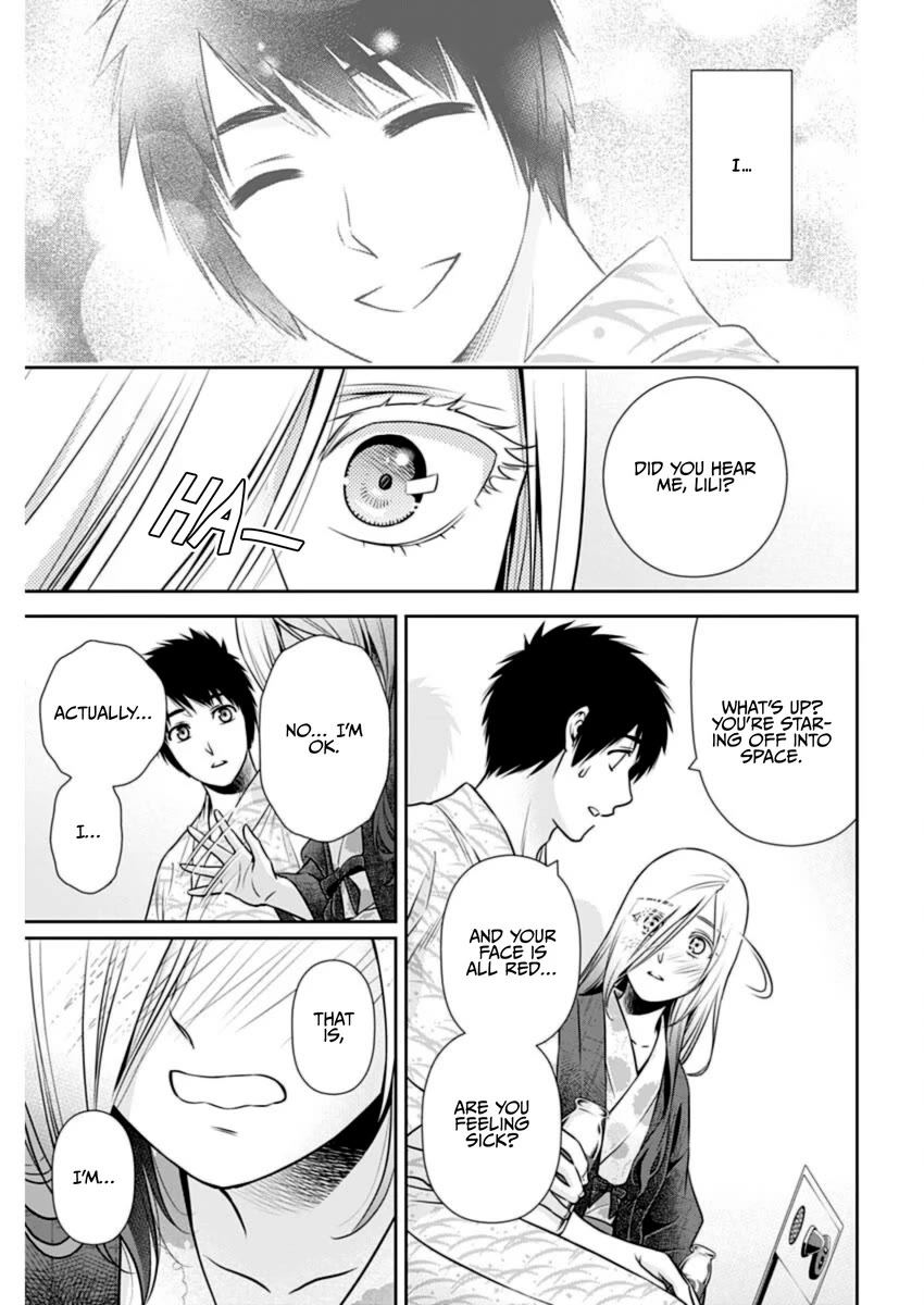 Can I Live With You? Chapter 18 page 17 - Chapter 18: What is This Feeling?