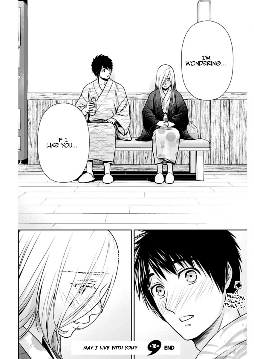 Can I Live With You? Chapter 18 page 18 - Chapter 18: What is This Feeling?