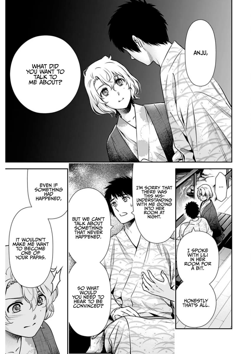 Can I Live With You? Chapter 18 page 3 - Chapter 18: What is This Feeling?