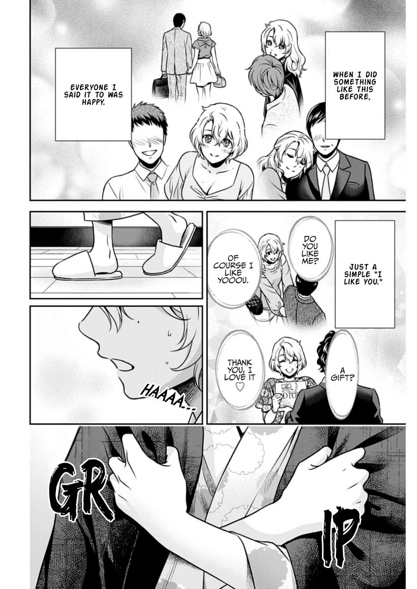 Can I Live With You? Chapter 18 page 6 - Chapter 18: What is This Feeling?