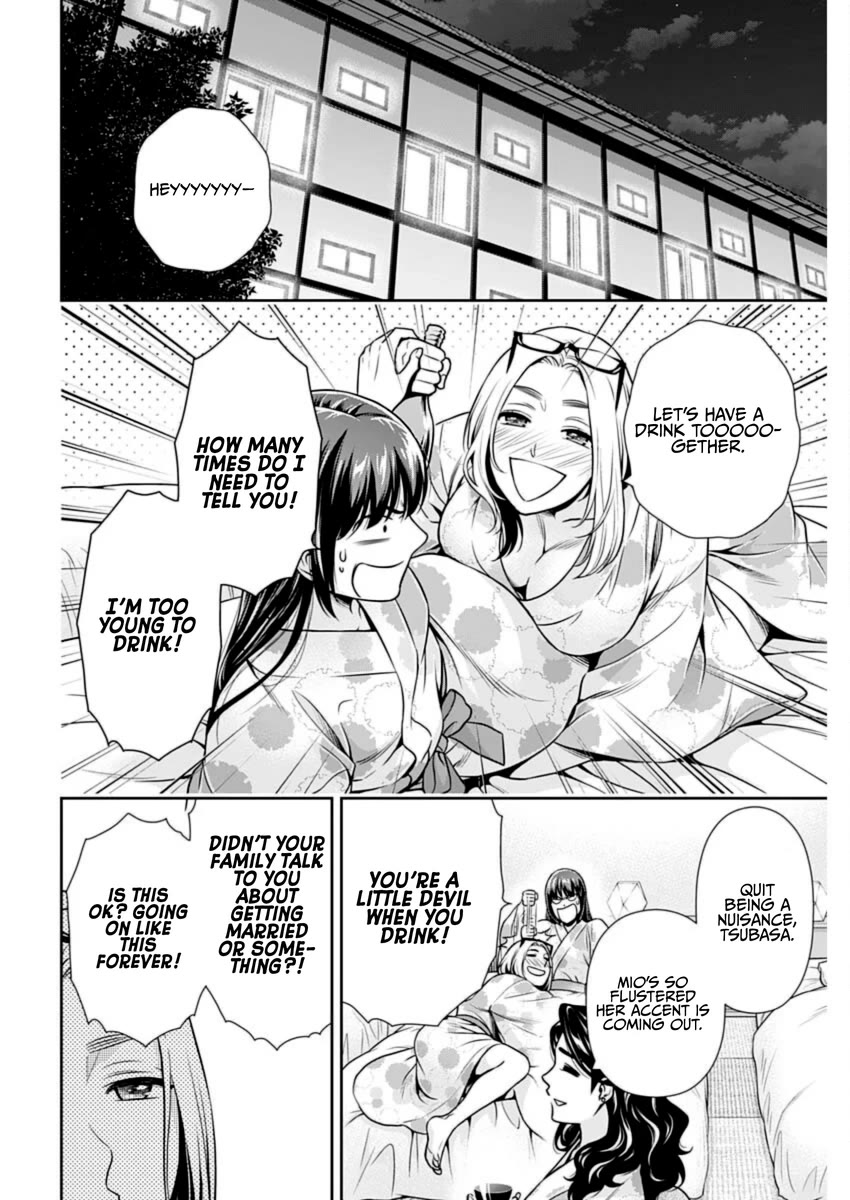 Can I Live With You? Chapter 18 page 8 - Chapter 18: What is This Feeling?