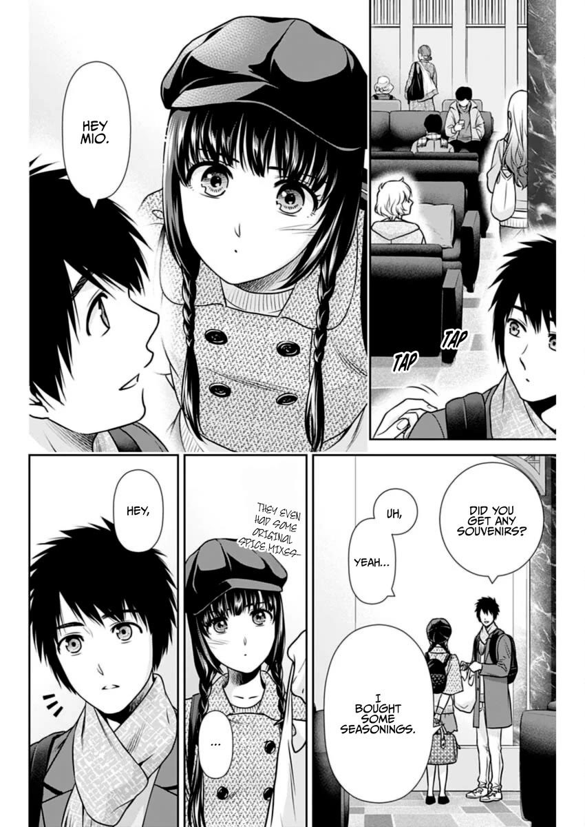 Can I Live With You? Chapter 19 page 12 - Chapter 19: What is This Gloom?