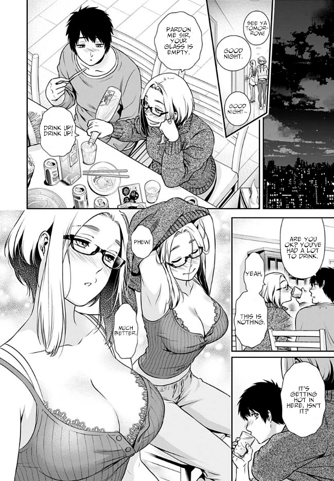 Can I Live With You? Chapter 2 page 14 - Chapter 2: What Welcome Party?