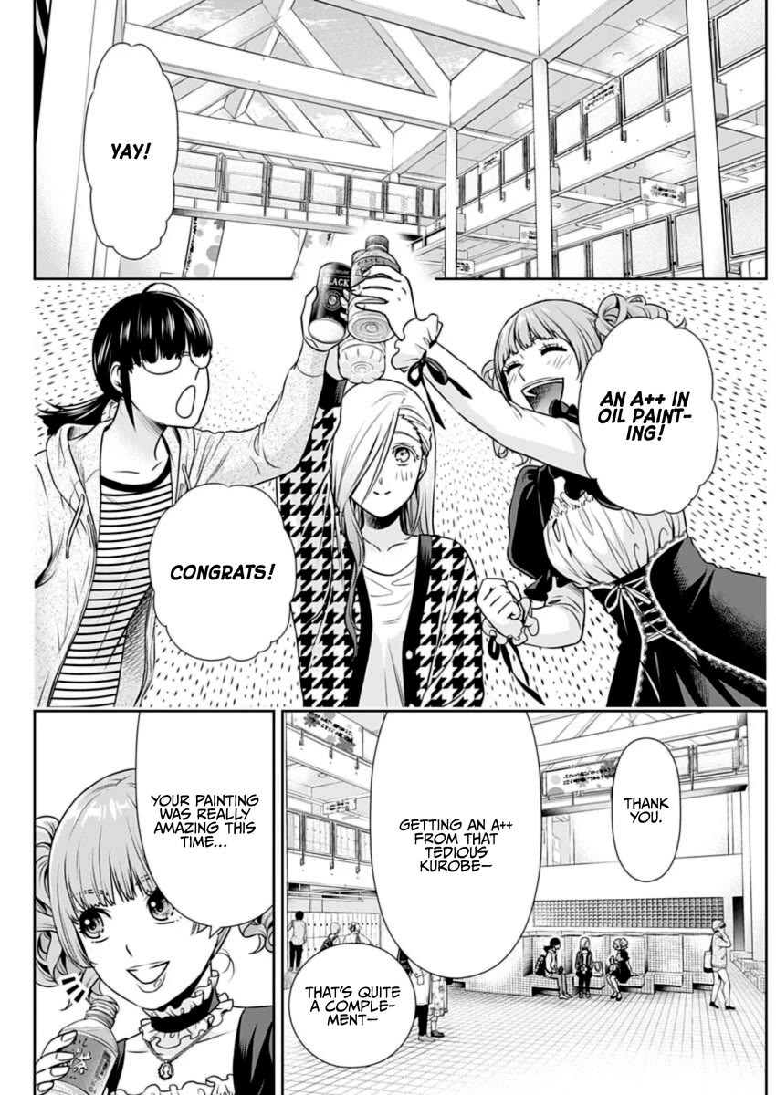 Can I Live With You? Chapter 20 page 10 - Chapter 20: What is Life Advice?