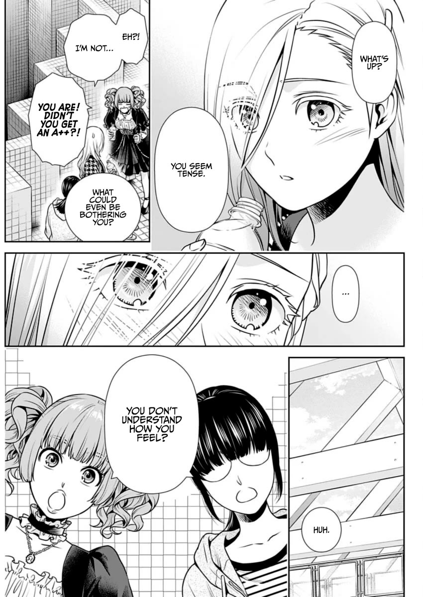 Can I Live With You? Chapter 20 page 11 - Chapter 20: What is Life Advice?