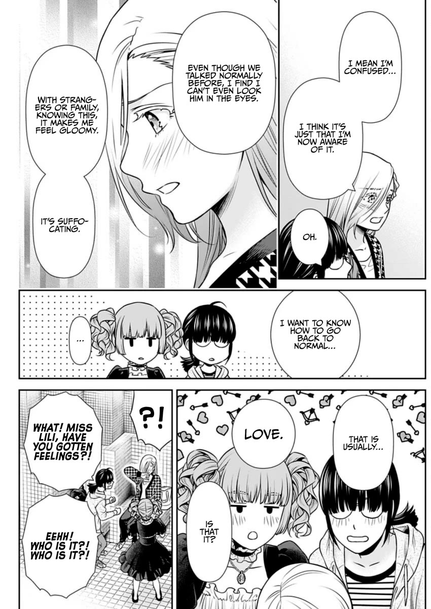 Can I Live With You? Chapter 20 page 12 - Chapter 20: What is Life Advice?