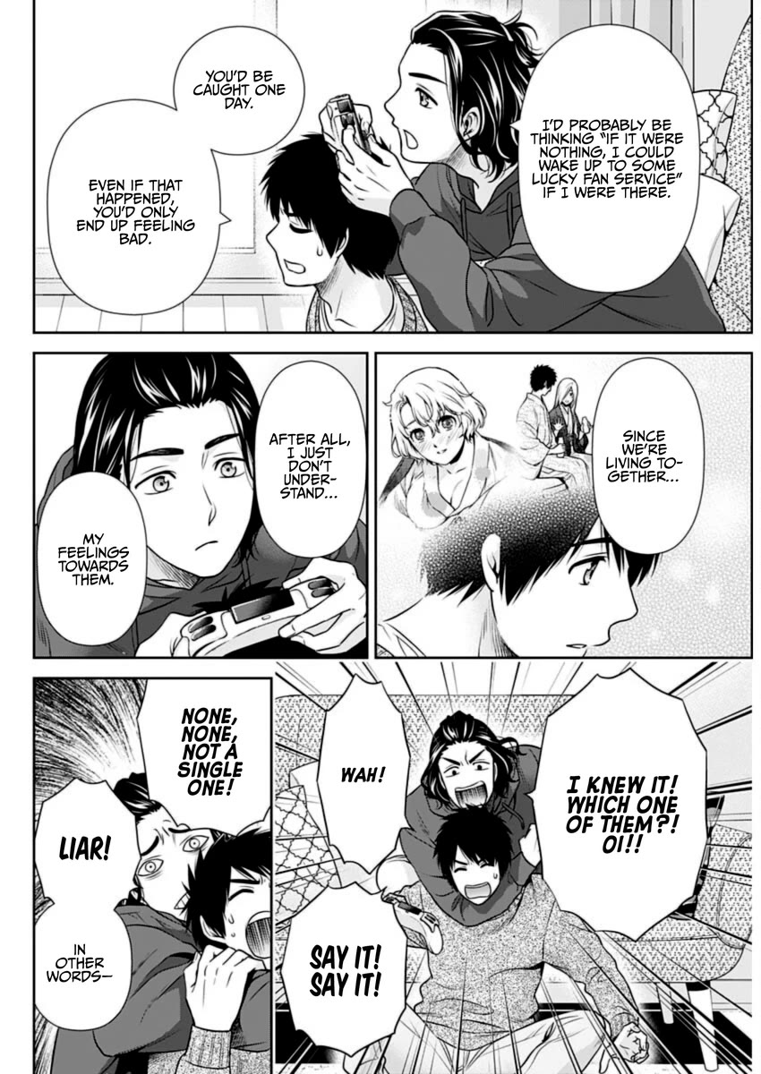 Can I Live With You? Chapter 20 page 16 - Chapter 20: What is Life Advice?