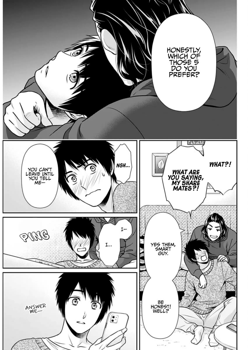 Can I Live With You? Chapter 20 page 17 - Chapter 20: What is Life Advice?