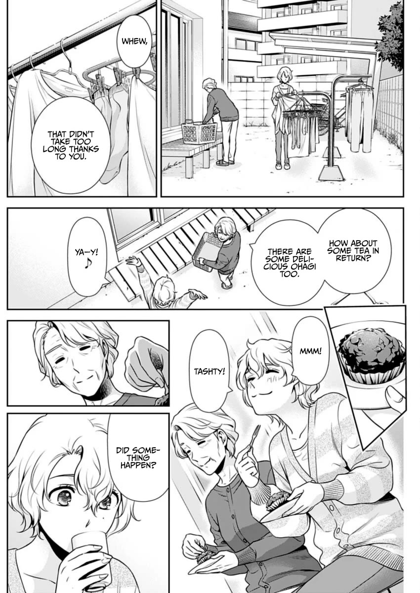 Can I Live With You? Chapter 20 page 3 - Chapter 20: What is Life Advice?