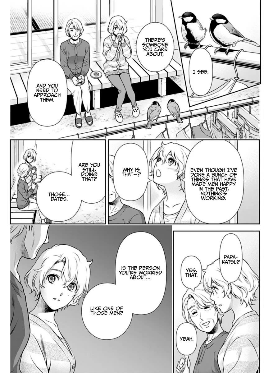 Can I Live With You? Chapter 20 page 8 - Chapter 20: What is Life Advice?