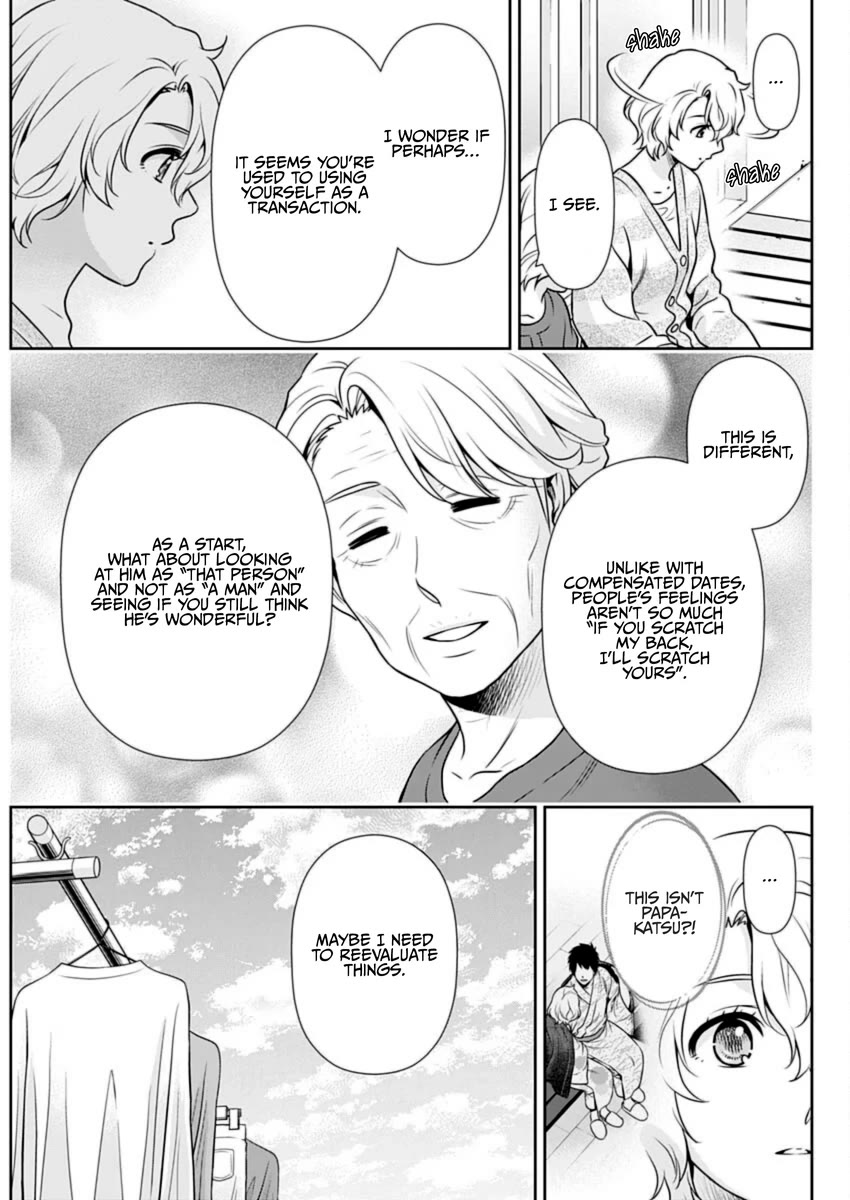 Can I Live With You? Chapter 20 page 9 - Chapter 20: What is Life Advice?