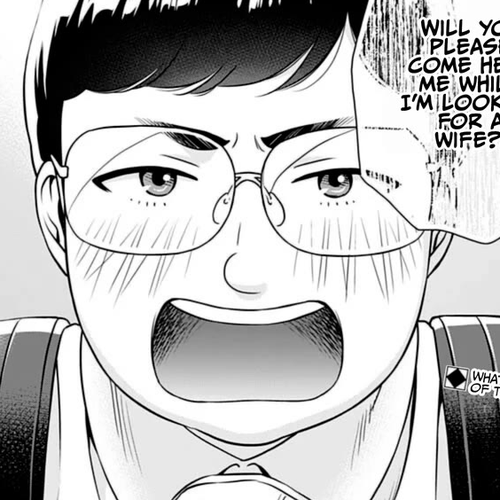 Can I Live With You? Chapter 21: What is a New Job? cover
