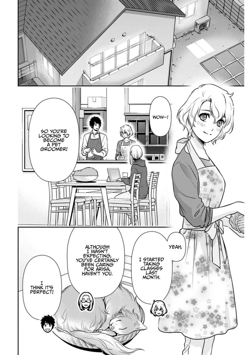 Can I Live With You? Chapter 22 page 10 - Chapter 22: What is a Marriage Agency?