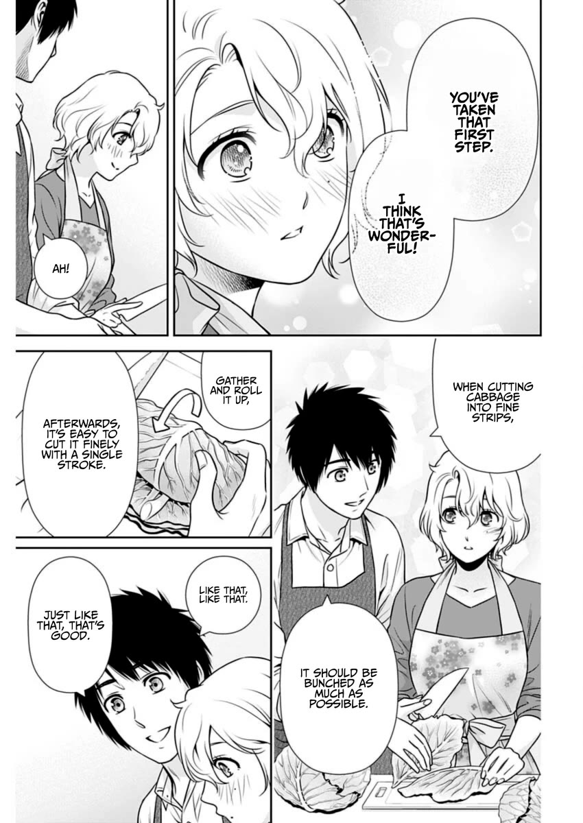 Can I Live With You? Chapter 22 page 11 - Chapter 22: What is a Marriage Agency?