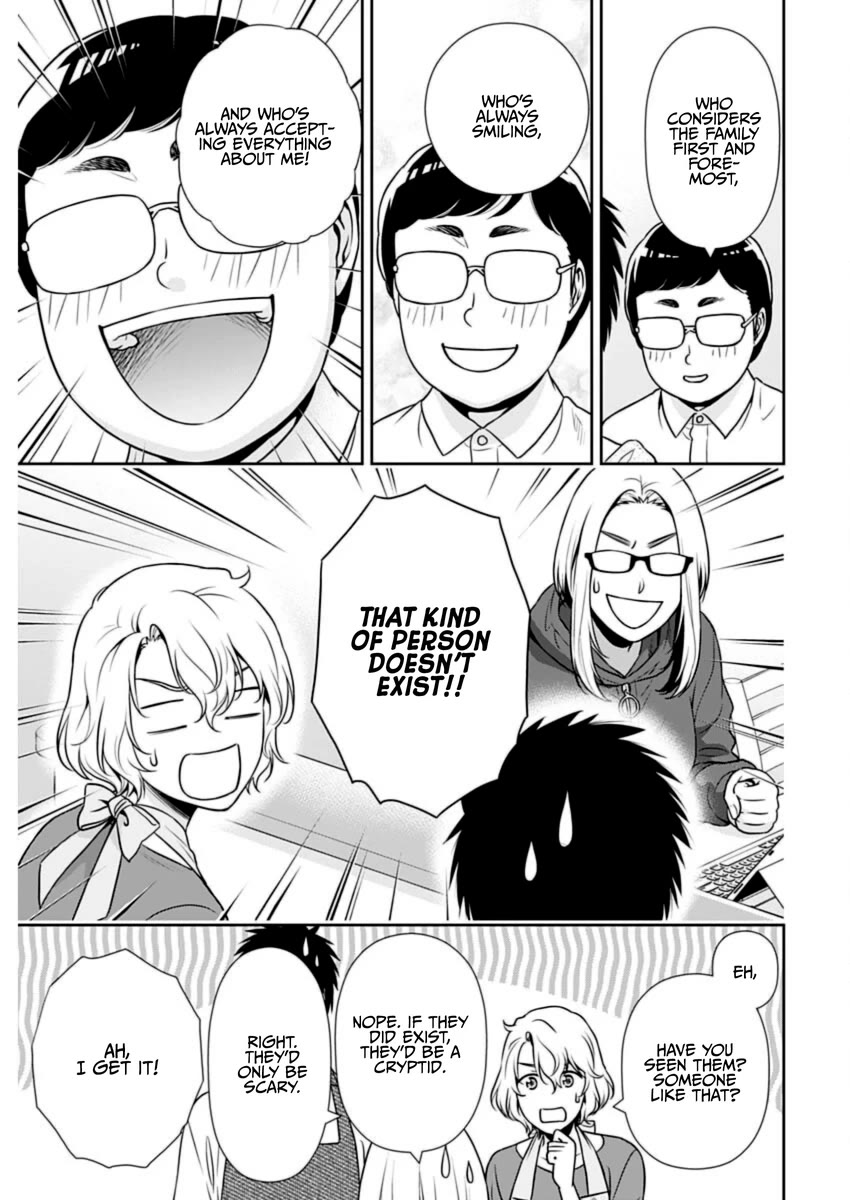 Can I Live With You? Chapter 22 page 15 - Chapter 22: What is a Marriage Agency?
