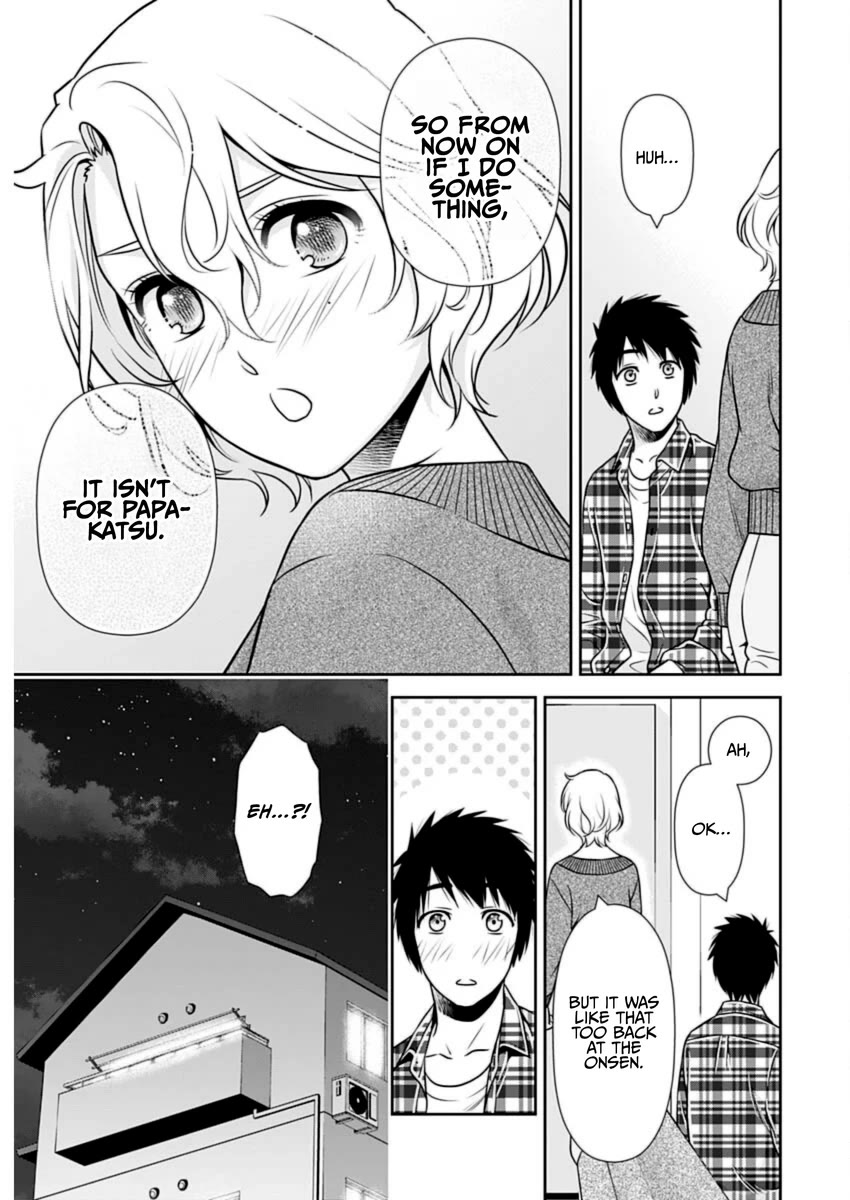 Can I Live With You? Chapter 23 page 11 - Chapter 23: What is a Date Expert?