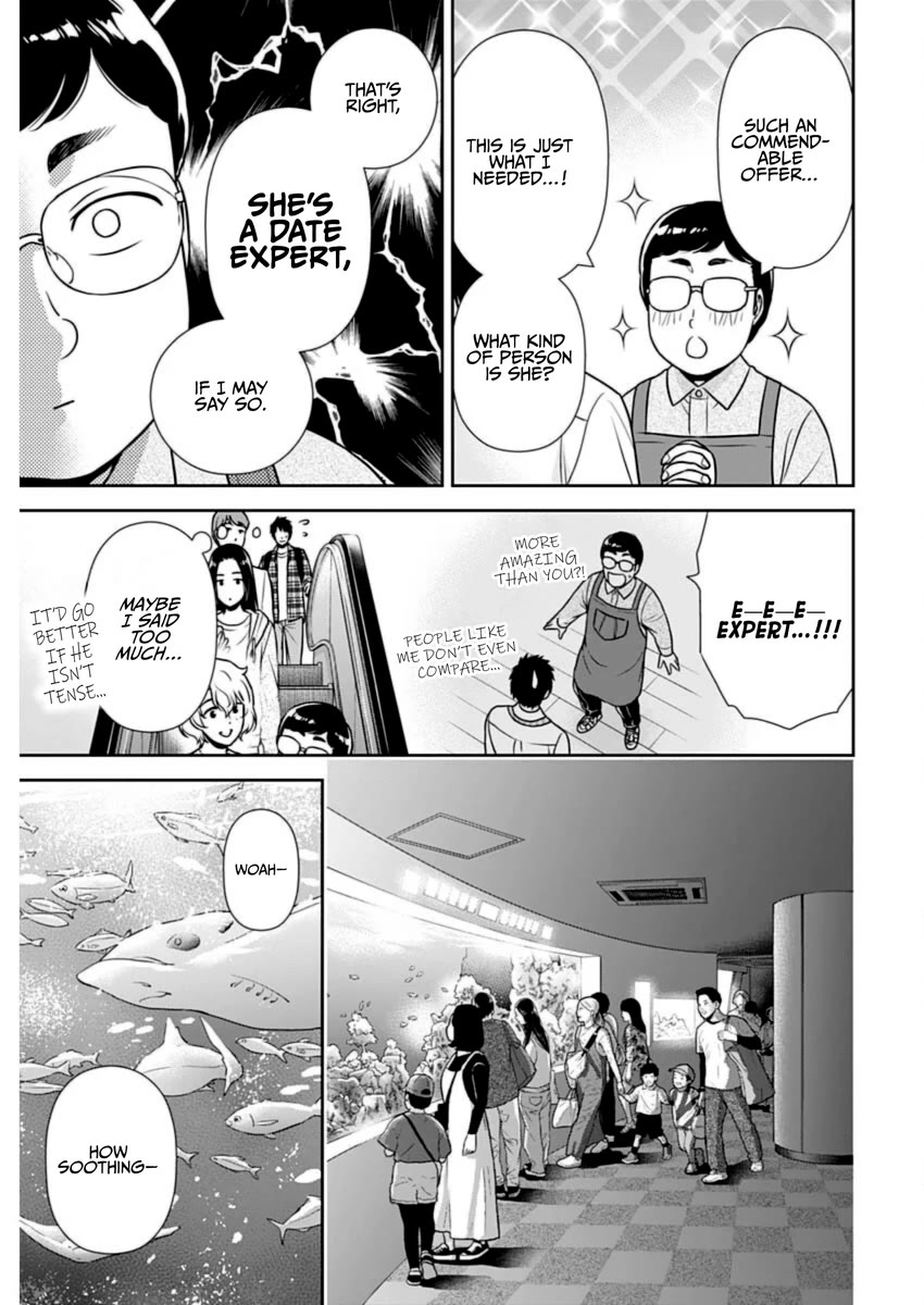 Can I Live With You? Chapter 23 page 3 - Chapter 23: What is a Date Expert?