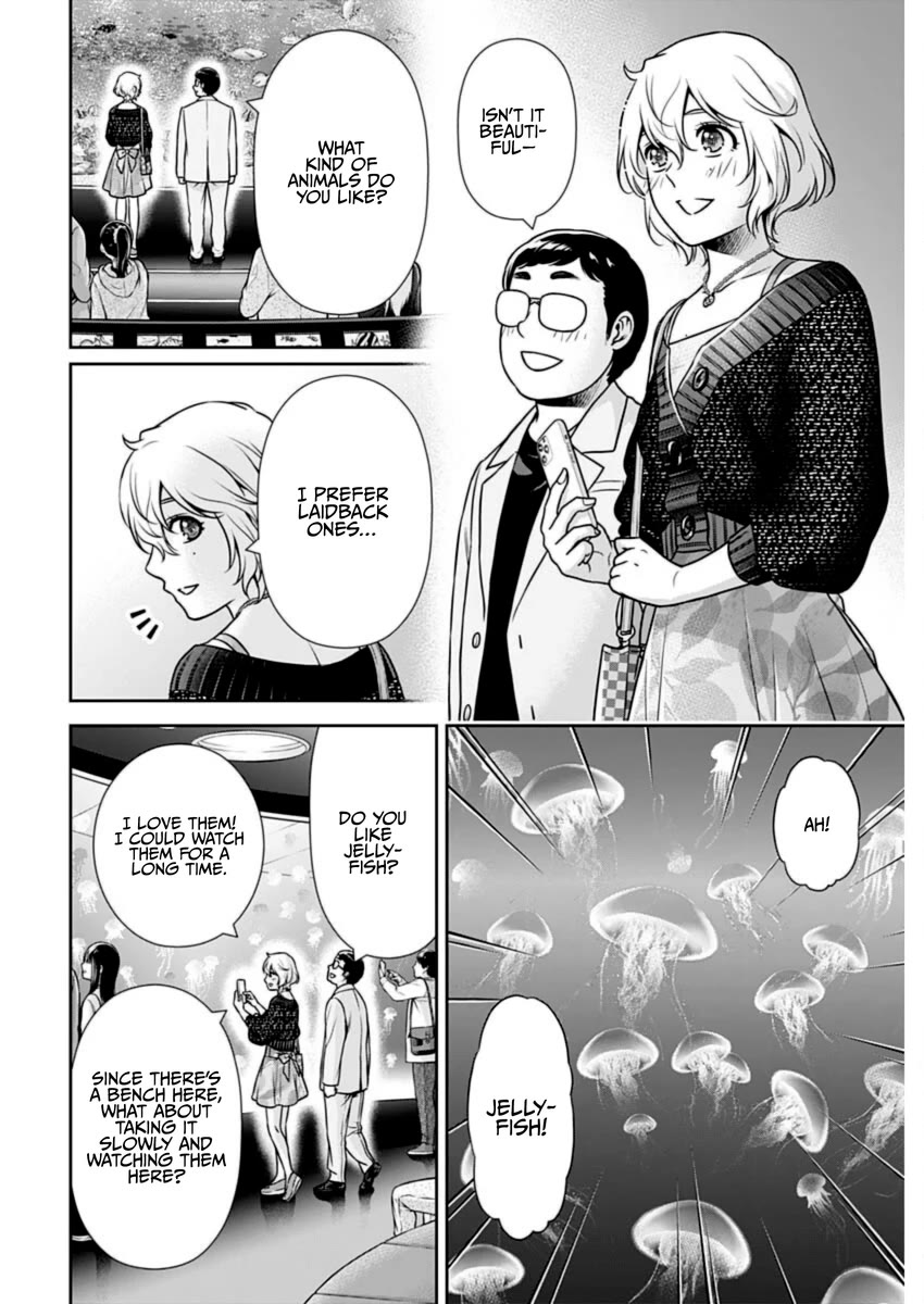 Can I Live With You? Chapter 23 page 4 - Chapter 23: What is a Date Expert?
