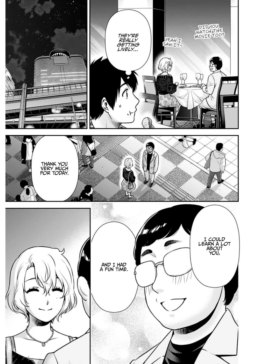 Can I Live With You? Chapter 23 page 7 - Chapter 23: What is a Date Expert?