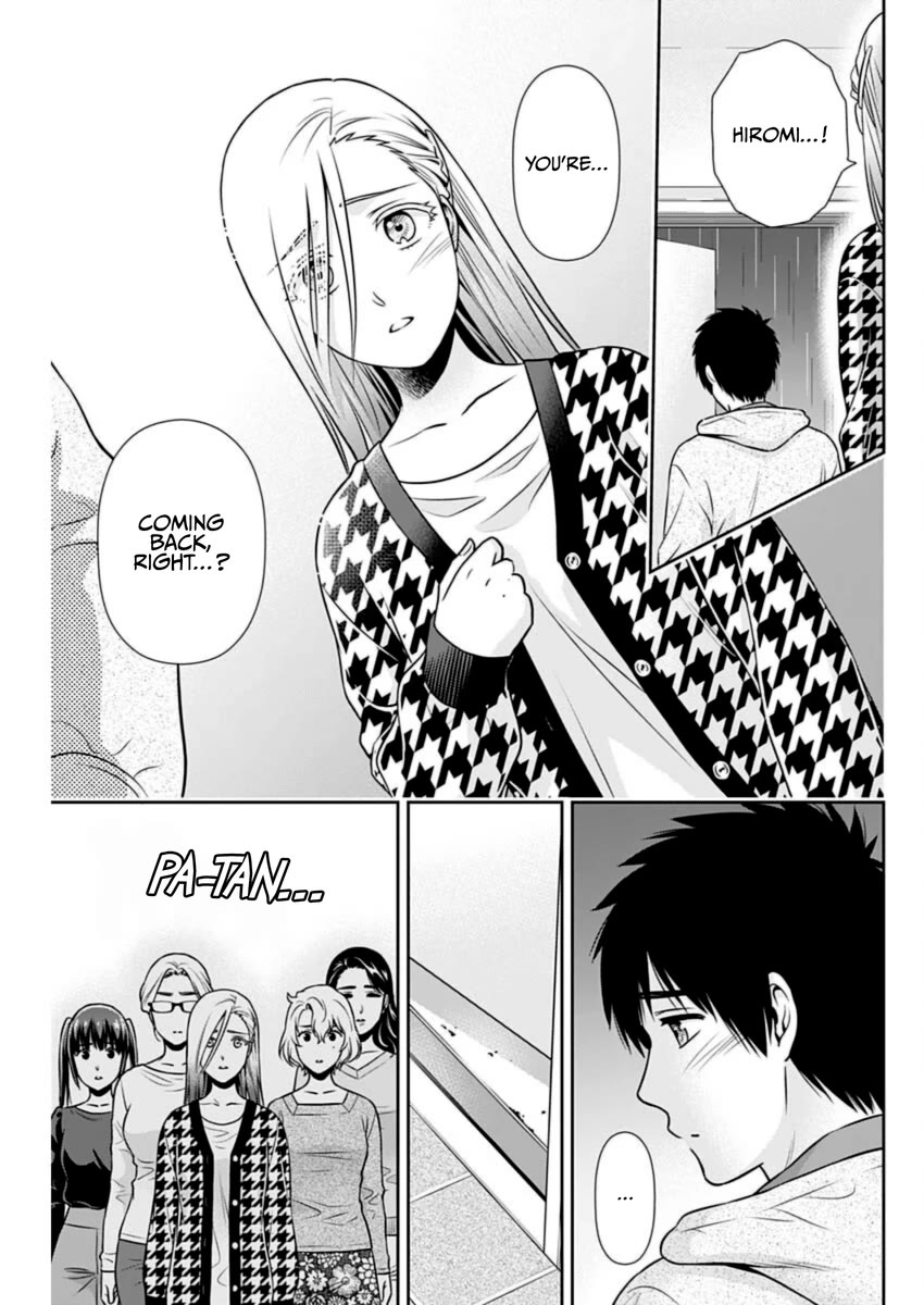 Can I Live With You? Chapter 24 page 11 - Chapter 24: What is an Ex-Girlfriend?