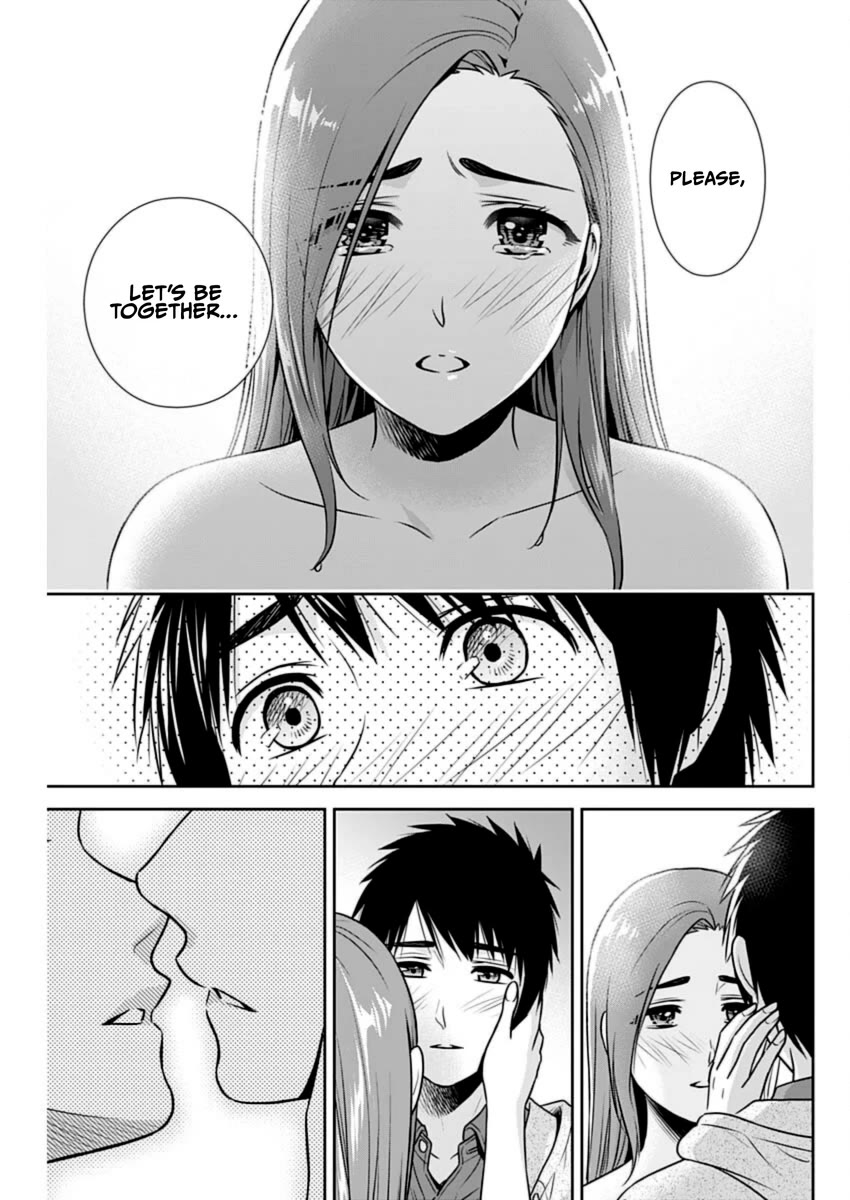 Can I Live With You? Chapter 24 page 17 - Chapter 24: What is an Ex-Girlfriend?
