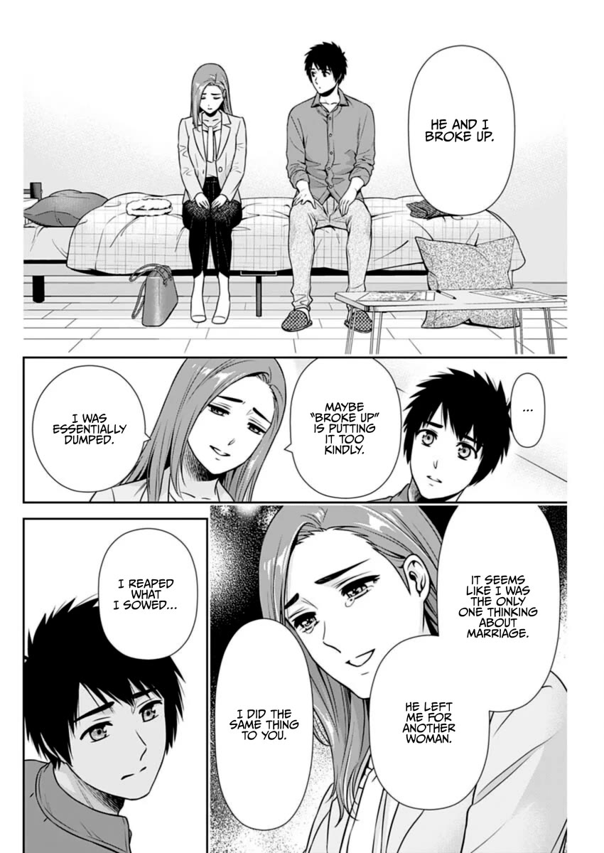 Can I Live With You? Chapter 24 page 6 - Chapter 24: What is an Ex-Girlfriend?