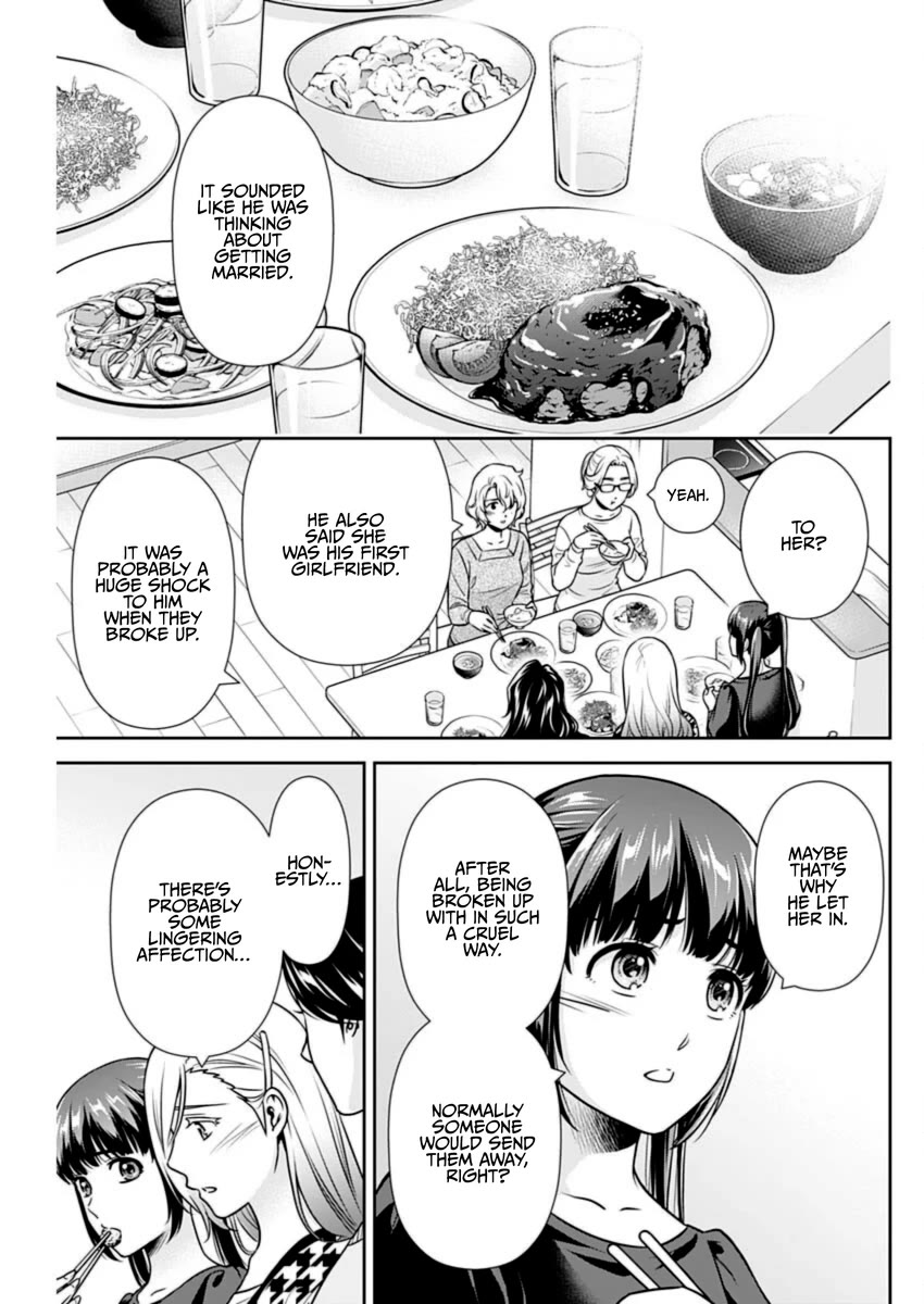 Can I Live With You? Chapter 24 page 7 - Chapter 24: What is an Ex-Girlfriend?