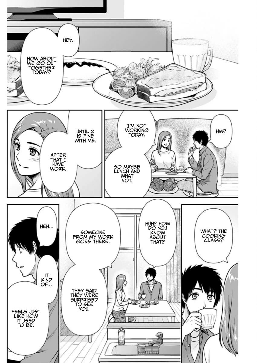 Can I Live With You? Chapter 25 page 10 - Chapter 25: What is Getting Back Together?