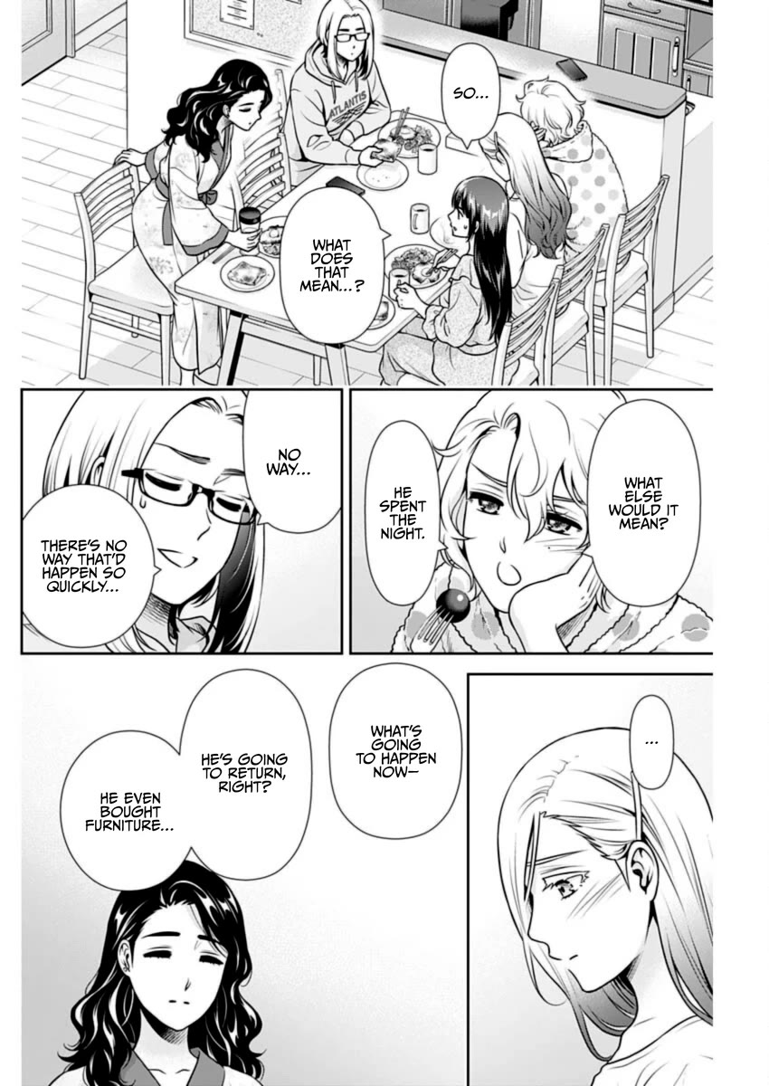 Can I Live With You? Chapter 25 page 12 - Chapter 25: What is Getting Back Together?
