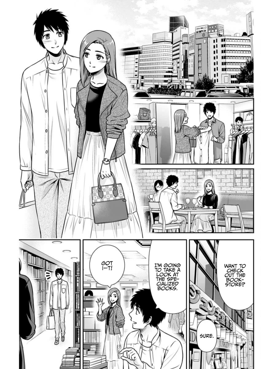 Can I Live With You? Chapter 25 page 13 - Chapter 25: What is Getting Back Together?