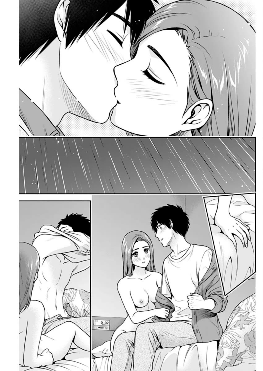 Can I Live With You? Chapter 25 page 3 - Chapter 25: What is Getting Back Together?