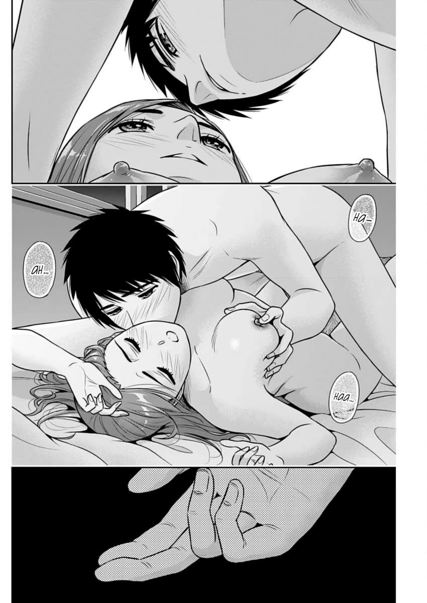 Can I Live With You? Chapter 25 page 4 - Chapter 25: What is Getting Back Together?