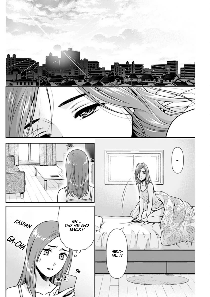 Can I Live With You? Chapter 25 page 8 - Chapter 25: What is Getting Back Together?