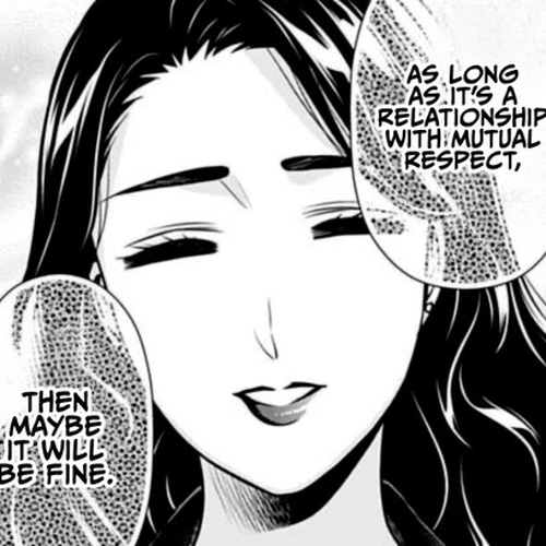 Can I Live With You? Chapter 25: What is Getting Back Together? cover