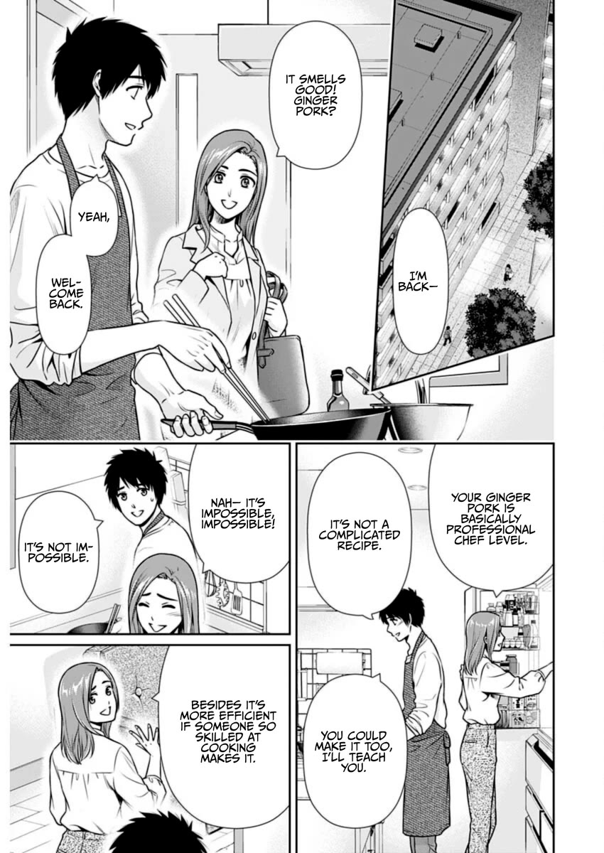 Can I Live With You? Chapter 26 page 11 - Chapter 26: What is Getting Married?