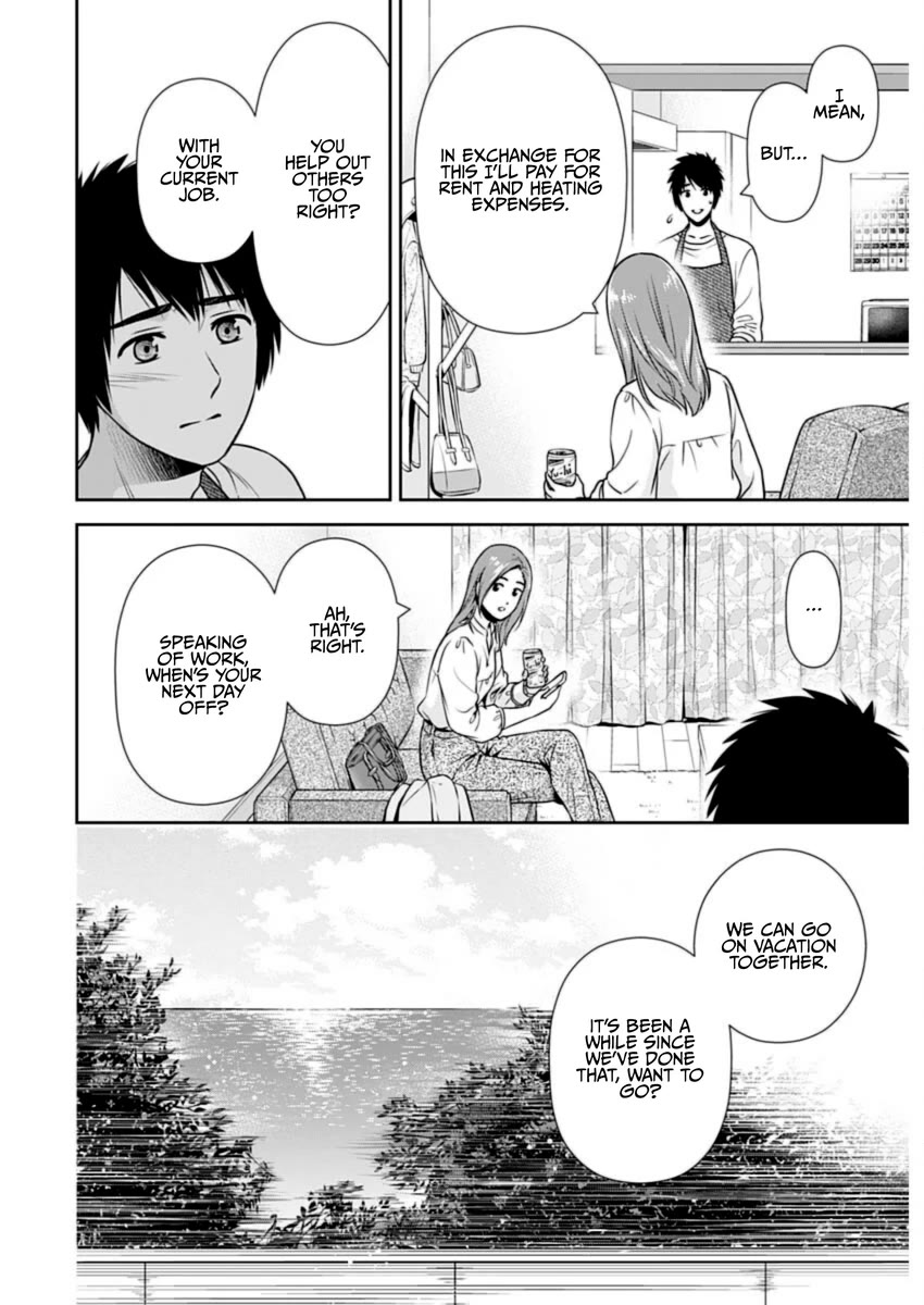 Can I Live With You? Chapter 26 page 12 - Chapter 26: What is Getting Married?