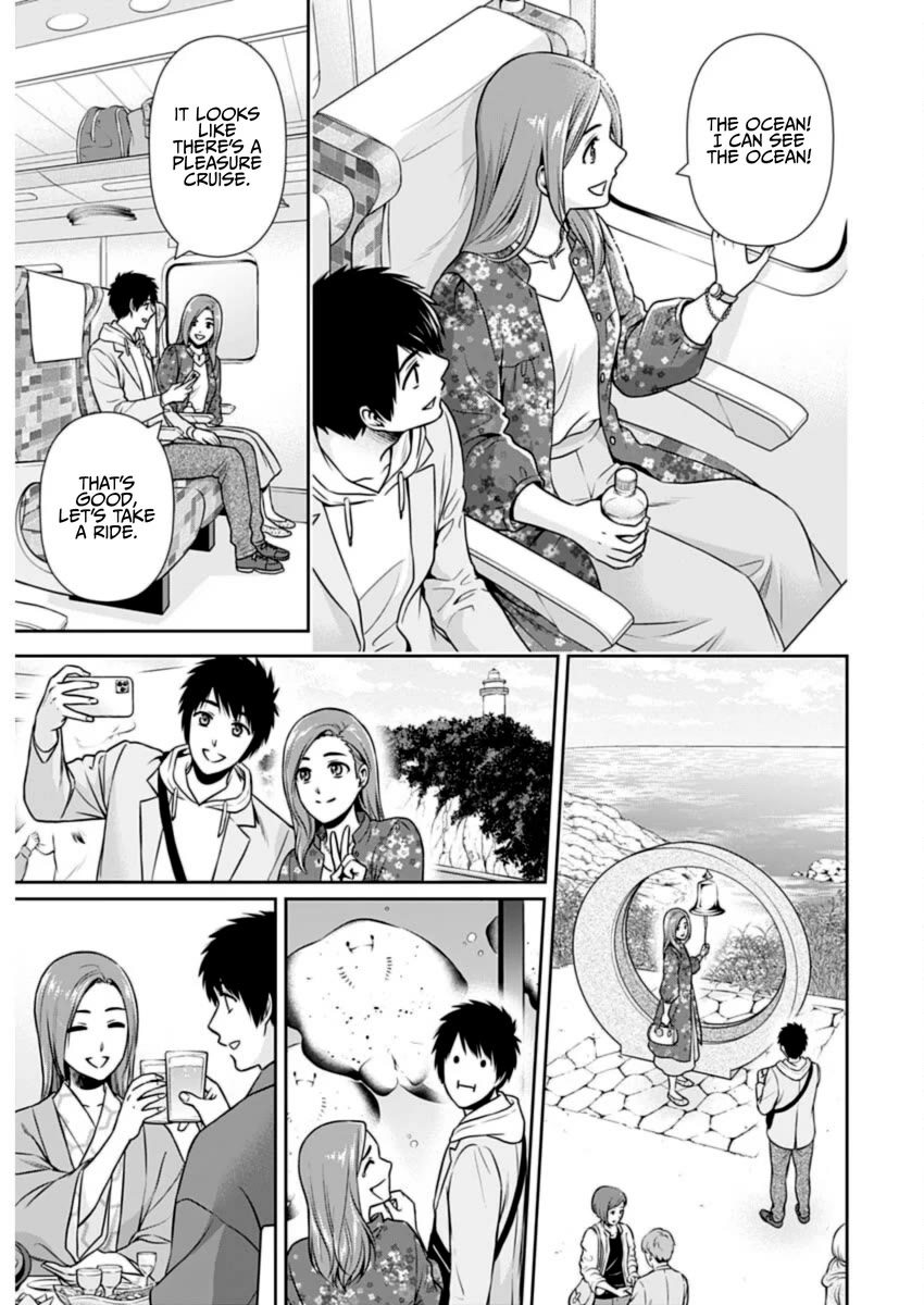 Can I Live With You? Chapter 26 page 13 - Chapter 26: What is Getting Married?