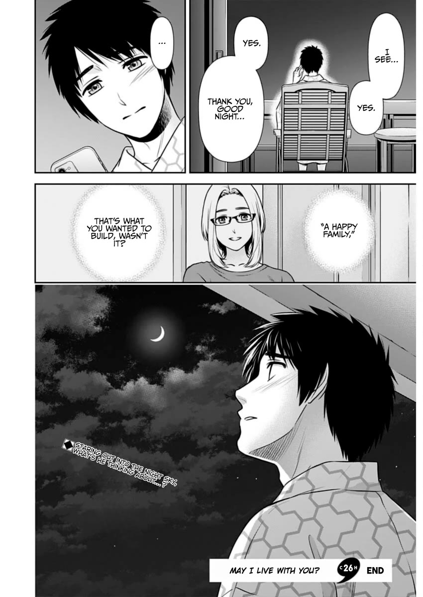 Can I Live With You? Chapter 26 page 18 - Chapter 26: What is Getting Married?