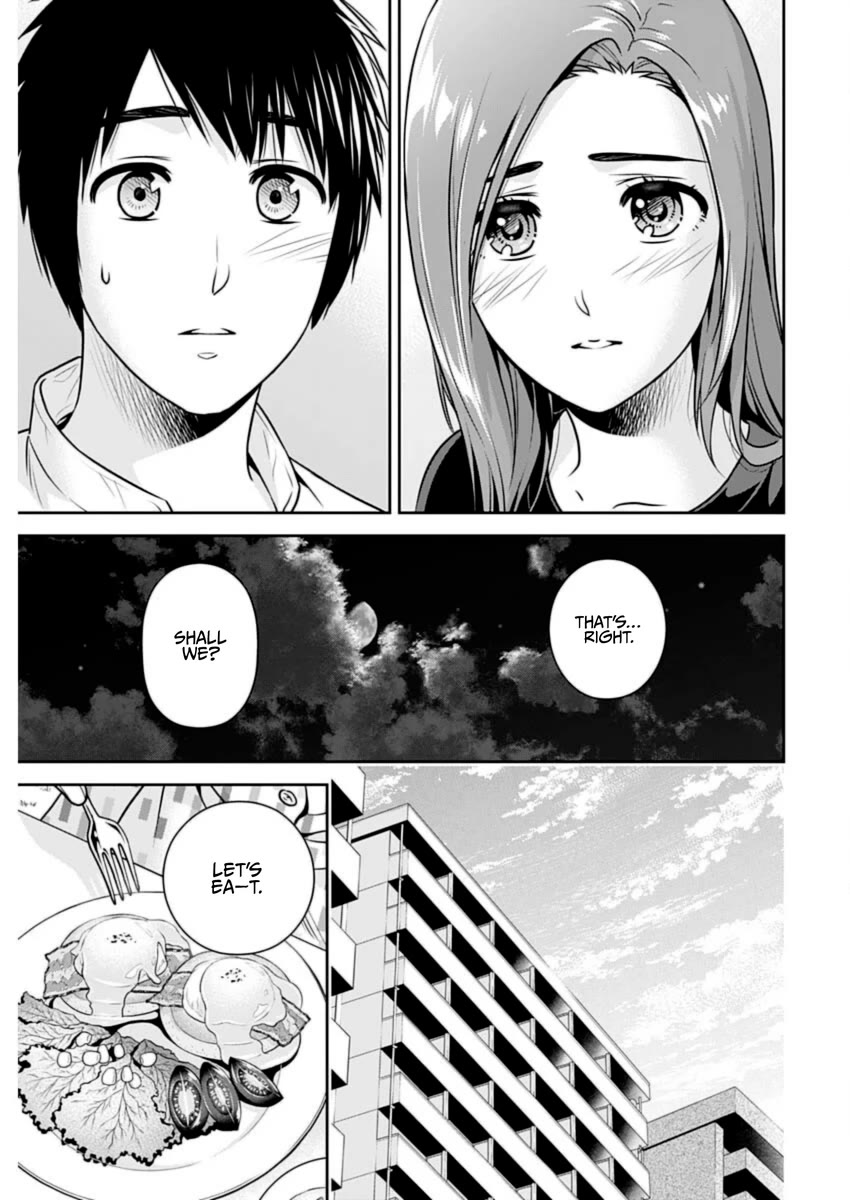 Can I Live With You? Chapter 26 page 3 - Chapter 26: What is Getting Married?