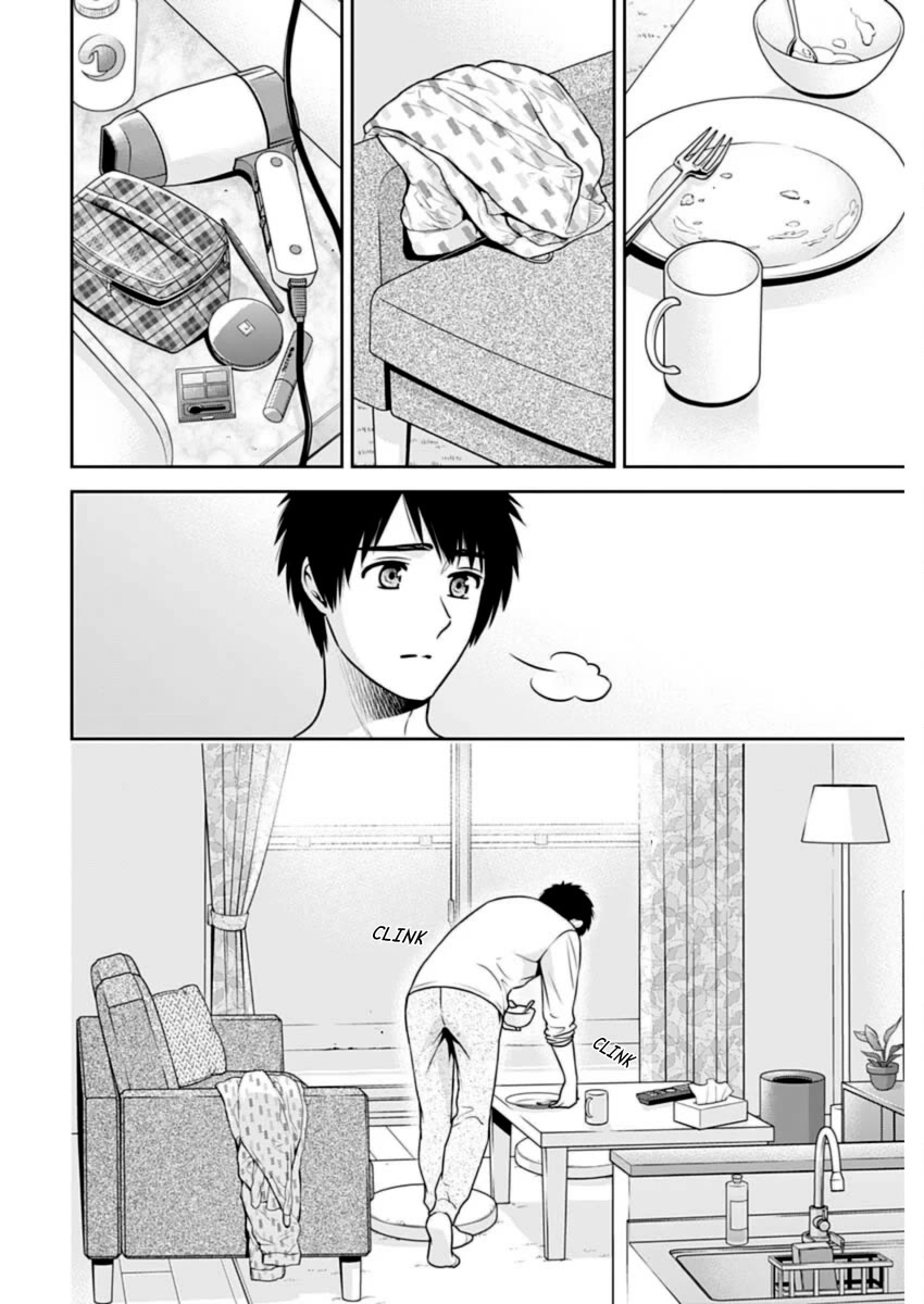 Can I Live With You? Chapter 26 page 6 - Chapter 26: What is Getting Married?
