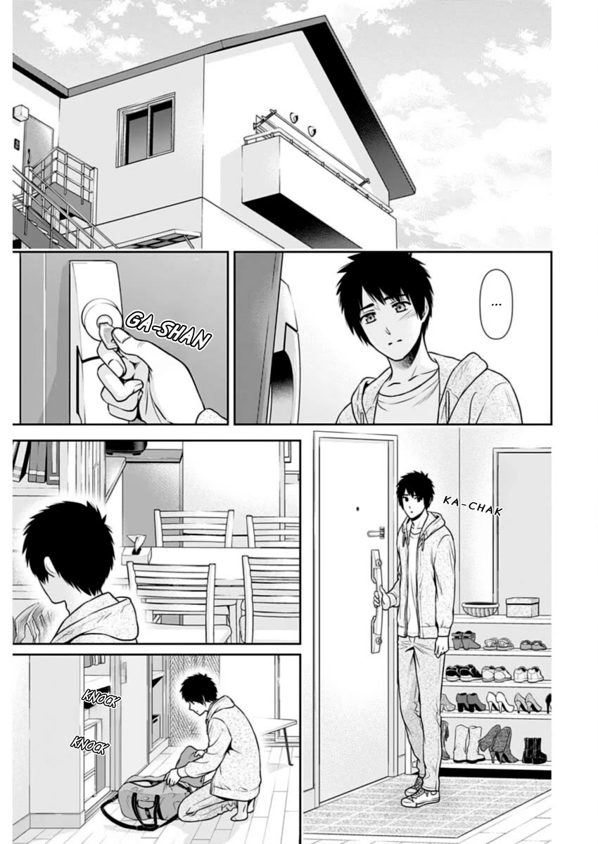Can I Live With You? Chapter 26 page 7 - Chapter 26: What is Getting Married?