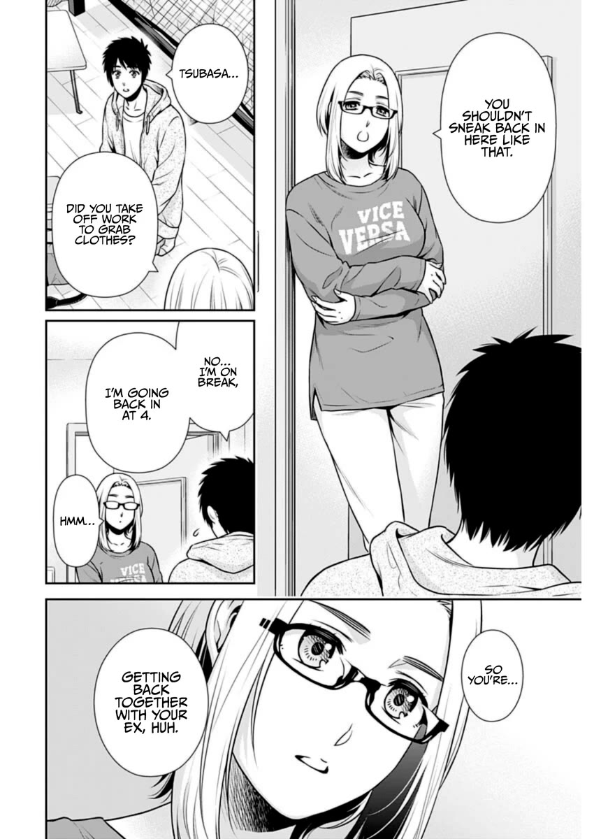 Can I Live With You? Chapter 26 page 8 - Chapter 26: What is Getting Married?