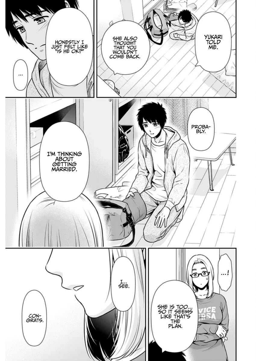 Can I Live With You? Chapter 26 page 9 - Chapter 26: What is Getting Married?