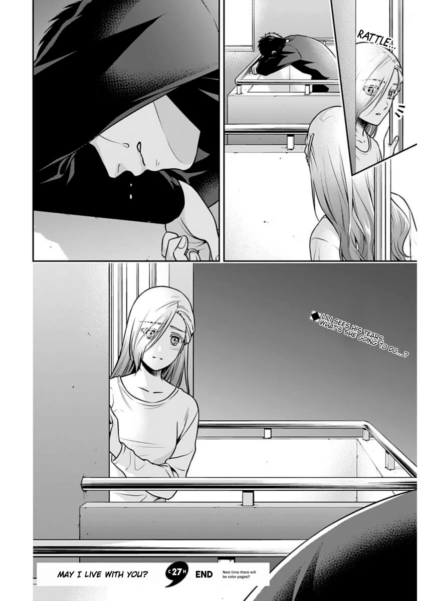 Can I Live With You? Chapter 27 page 17 - Chapter 27: What is a Spouse?