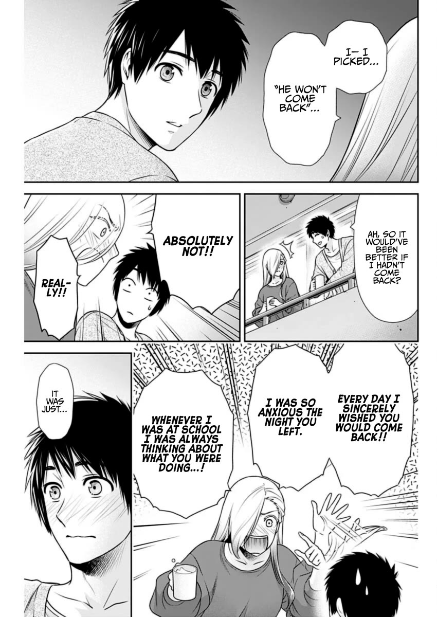 Can I Live With You? Chapter 28 page 10 - Chapter 28: What Does it Mean to Think About You?