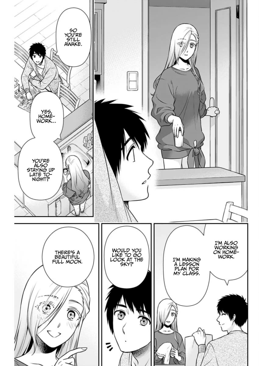 Can I Live With You? Chapter 28 page 4 - Chapter 28: What Does it Mean to Think About You?